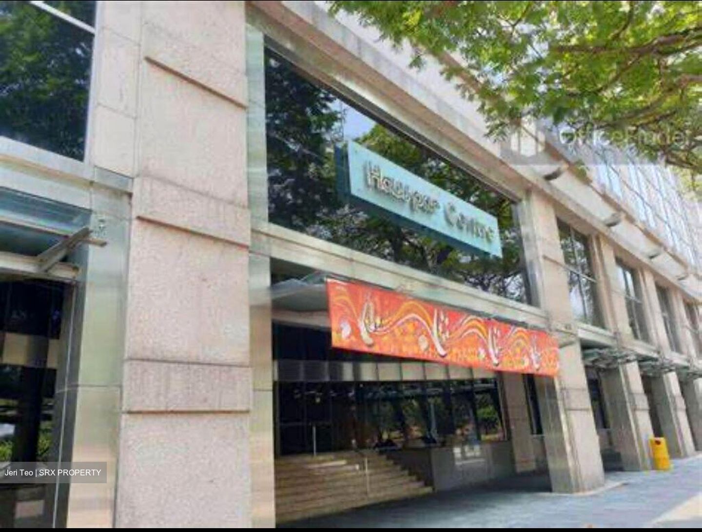 Haw Par Centre (D9), Office #486800221